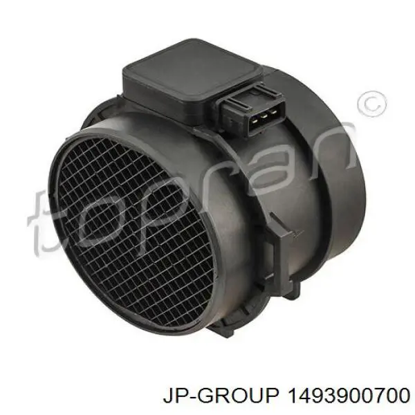 Датчик массового расхода воздуха JP Group 1493900700 цена, от 49.60 USD