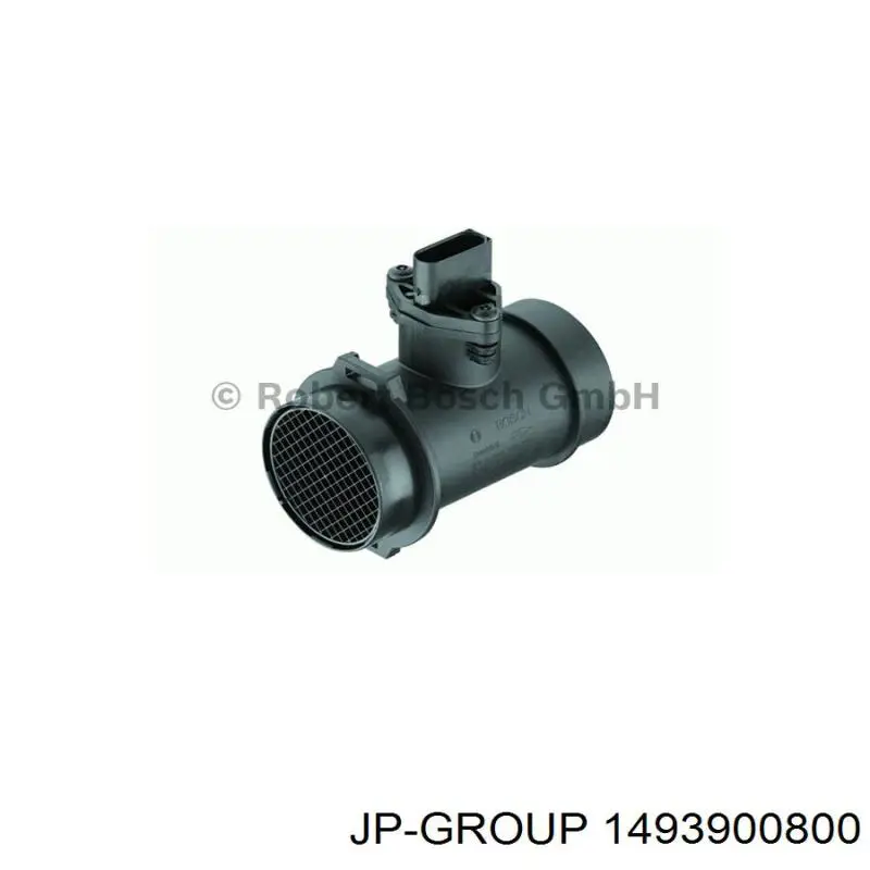 Sensor De Flujo De Aire/Medidor De Flujo (Flujo de Aire Masibo) 1493900800 JP Group