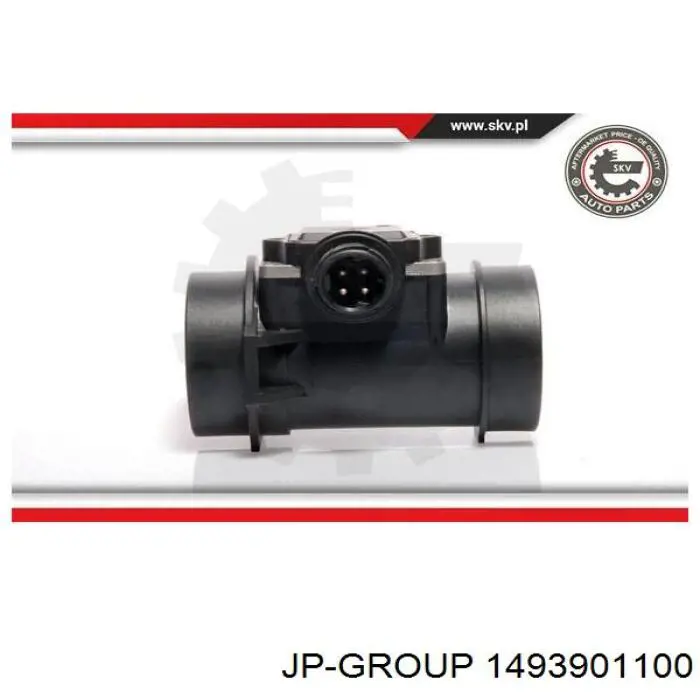 Купить 1493901100 JP Group Воздухомер