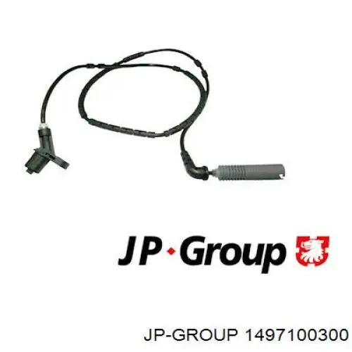 1497100300 JP Group датчик абс (abs задний)