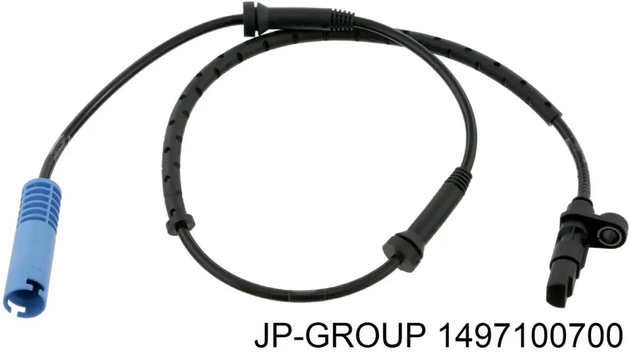 1497100700 JP Group датчик абс (abs задний)