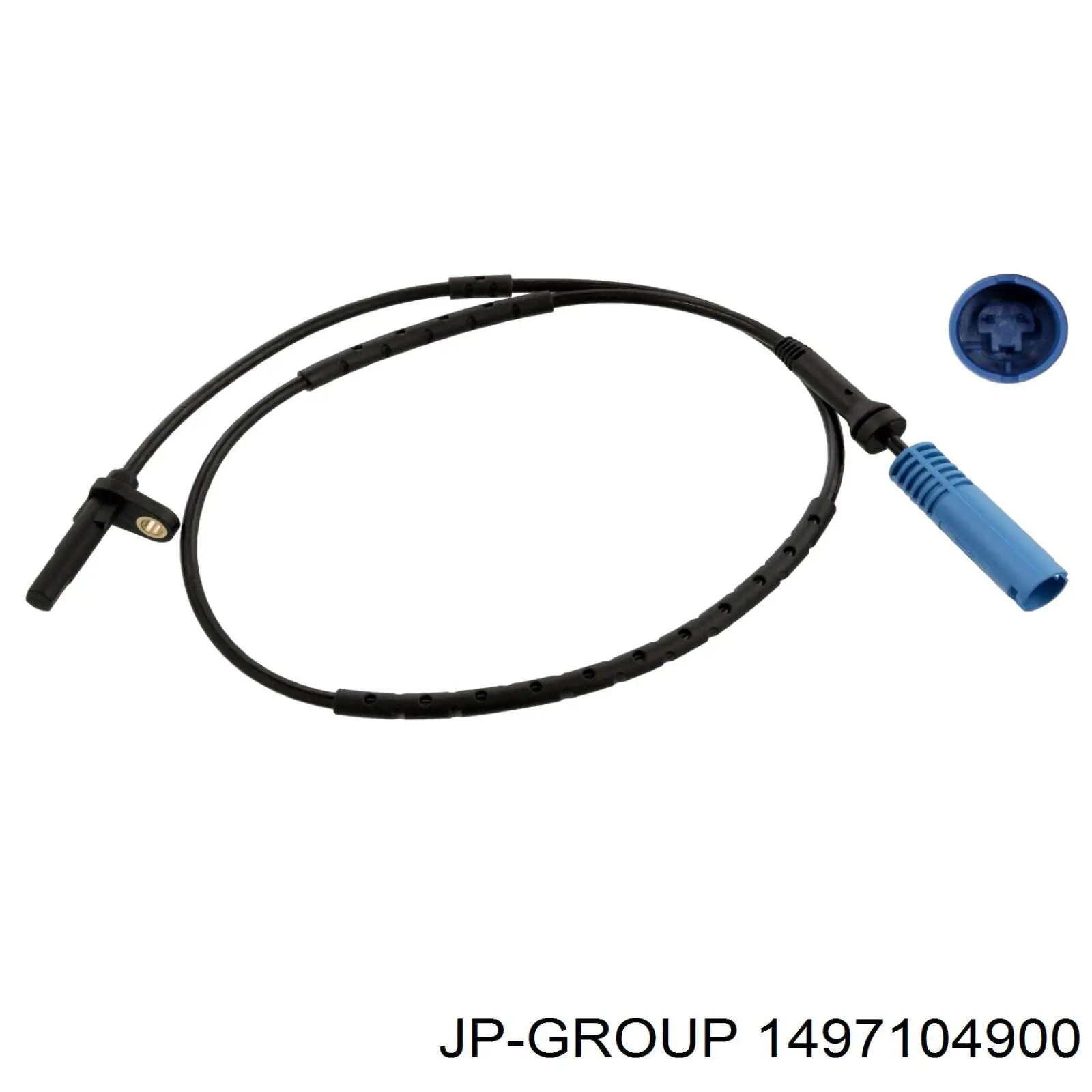 1497104900 JP Group sensor abs traseiro