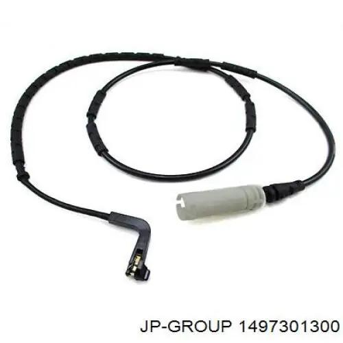 Датчик износа тормозных колодок, задний JP Group 1497301300 цена, от 5.67 USD