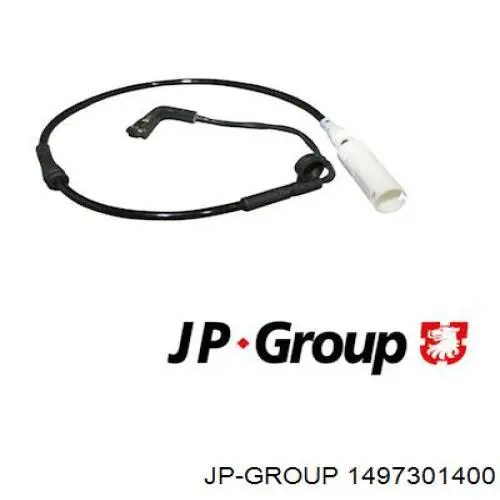 1497301400 JP Group Датчик износа тормозных колодок