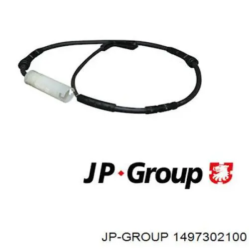Датчик износа тормозных колодок передний JP Group 1497302100