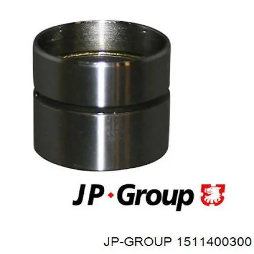 Гидрокомпенсатор (гидротолкатель), толкатель клапанов JP Group 1511400300