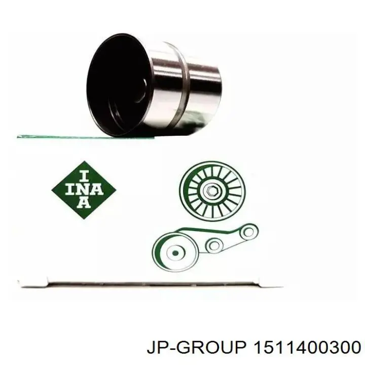 Купить 1511400300 JP Group Толкатель клапанов двигателя