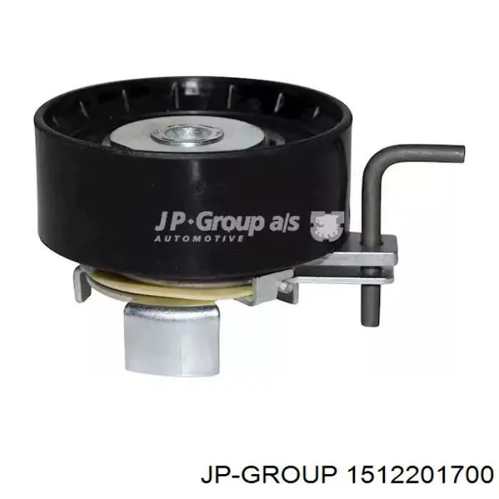 1512201700 JP Group rolo de reguladora de tensão da correia do mecanismo de distribuição de gás