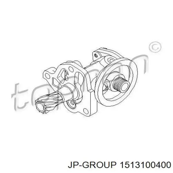 Compre 1316 Febi Bomba de óleo