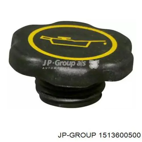 Крышка маслозаливной горловины JP Group 1513600500