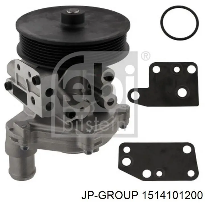 Помпа 1514101200 JP Group