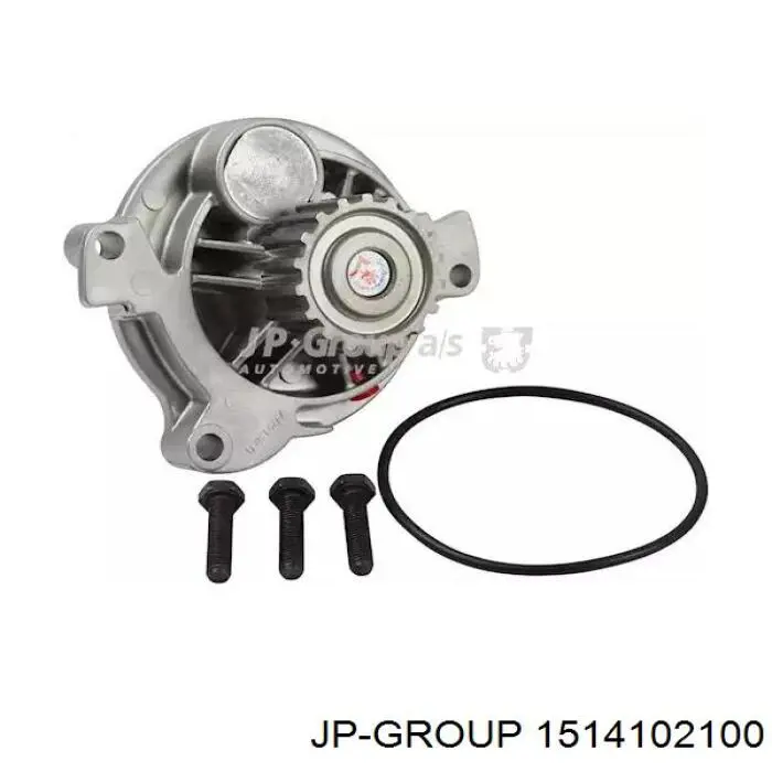 Помпа 1514102100 JP Group