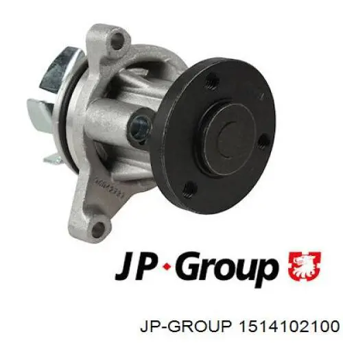 Помпа охлаждения JP Group 1514102100 цена, от 24.95 USD