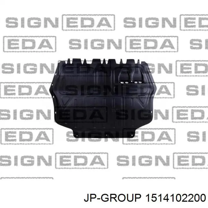 Купить 1514102200 JP Group Насос охлаждения