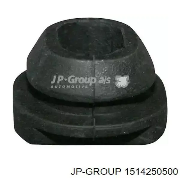 1514250500 JP Group подушка крепления радиатора верхняя
