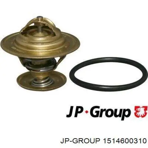 Купить 1514600310 JP Group Автомобильный термостат