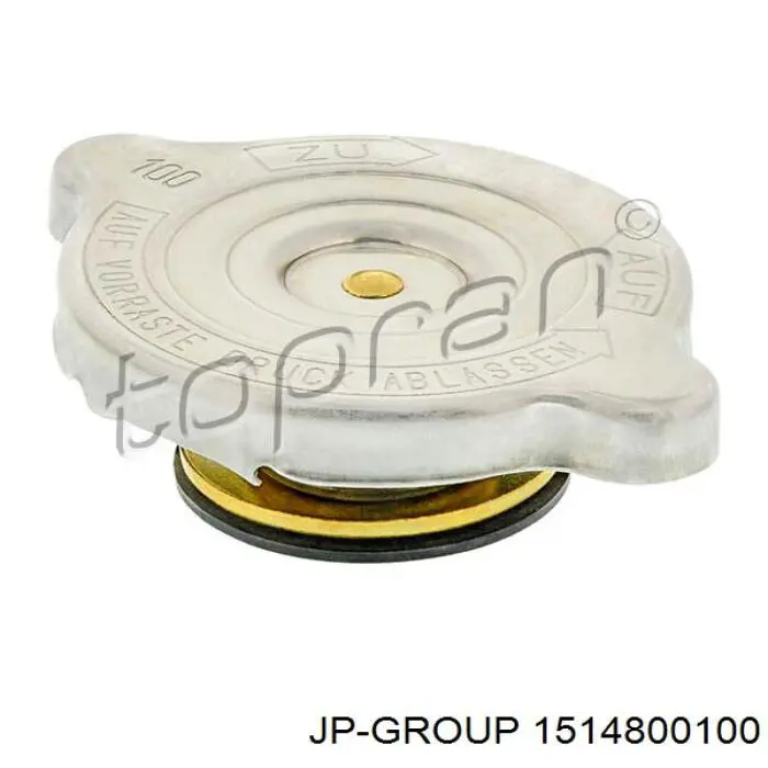 Крышка (пробка) радиатора JP Group 1514800100