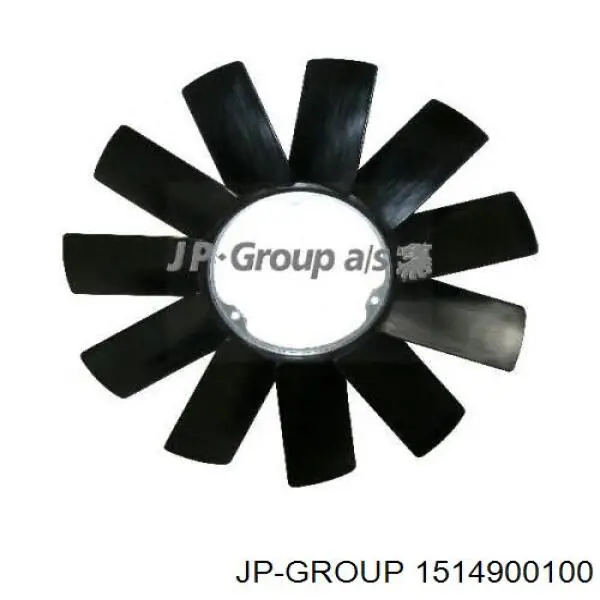 Вискозная муфта JP Group 1514900100 цена, от 48.79 USD