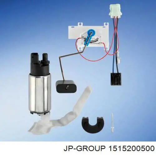 Топливный насос электрический погружной JP Group 1515200500
