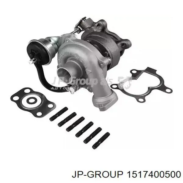 Турбина JP Group 1517400500
