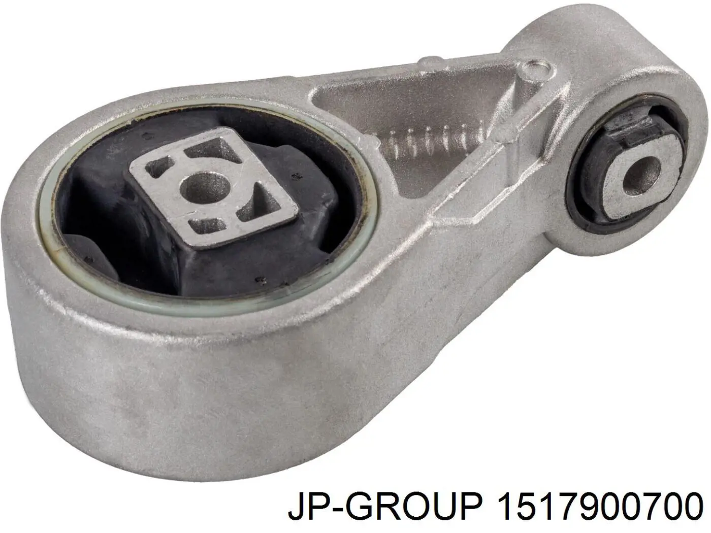 Подушка (опора) двигателя задняя JP GROUP 1517900700