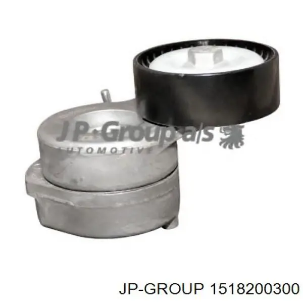 Роликовий модуль натяжителя ремня JP Group 1518200300 цена, от 27.98 USD