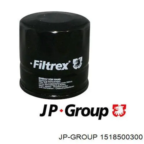 1518500300 JP Group масляный фильтр