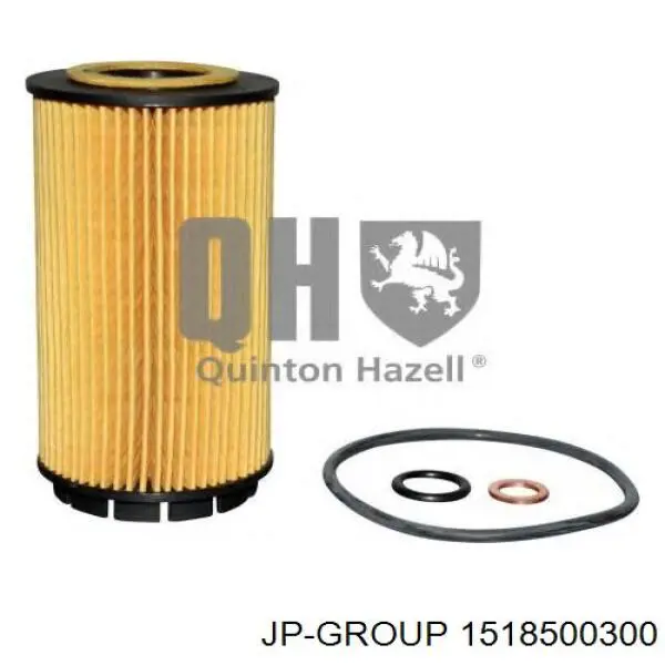 Compre 1518500300 JP Group Filtro de óleo