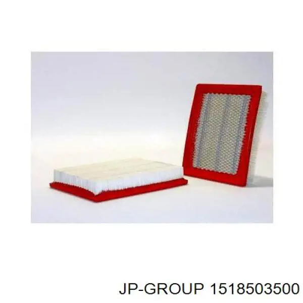 Фильтр масла JP Group 1518503500