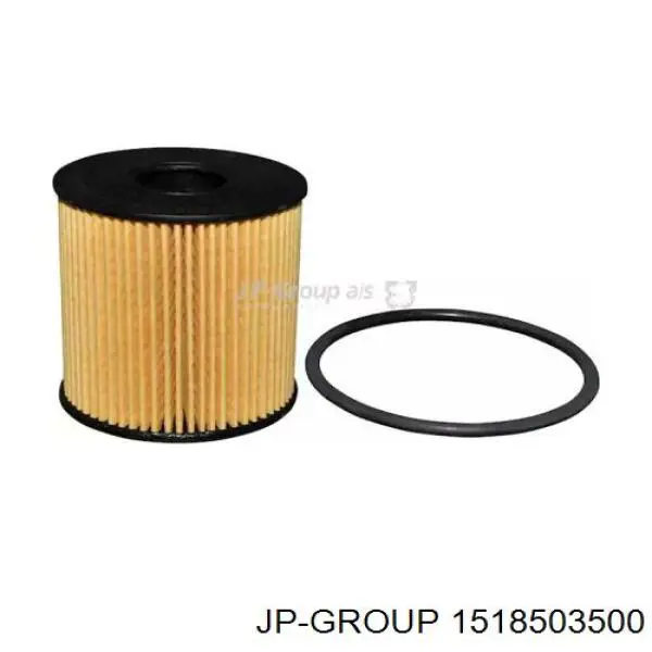 Filtro de aceite 1518503500 JP Group