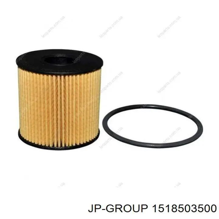Фильтр очистки масла центробежный JP Group 1518503500 цена, от 4.13 USD