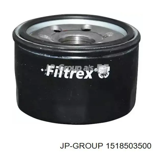 Купить 1518503500 JP Group Фильтр центробежный очистки масла