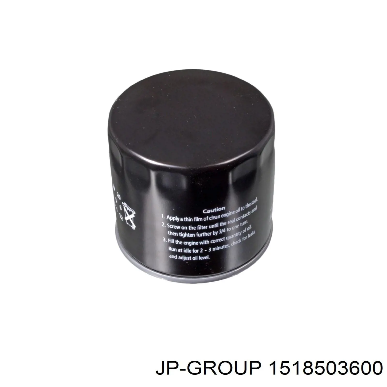 1518503600 JP Group масляный фильтр