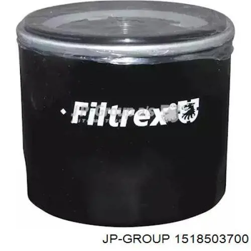 1518503700 JP Group filtro de óleo