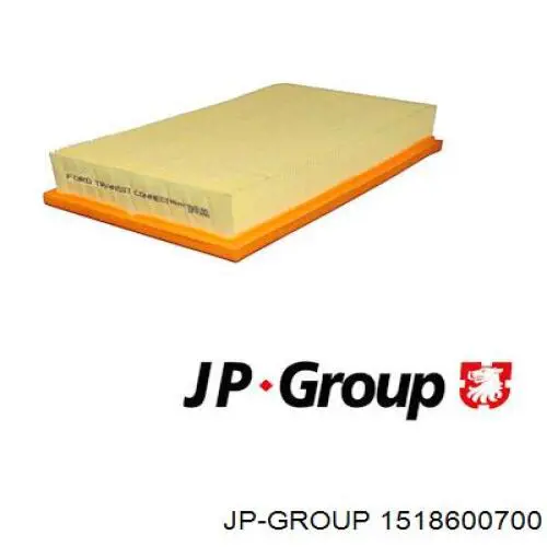 1518600700 JP Group воздушный фильтр