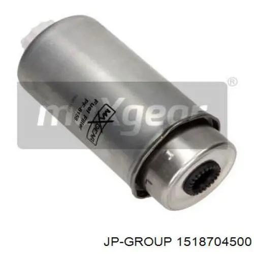 Купить 1518704500 JP Group Фильтр-отстойник топлива грубой очистки