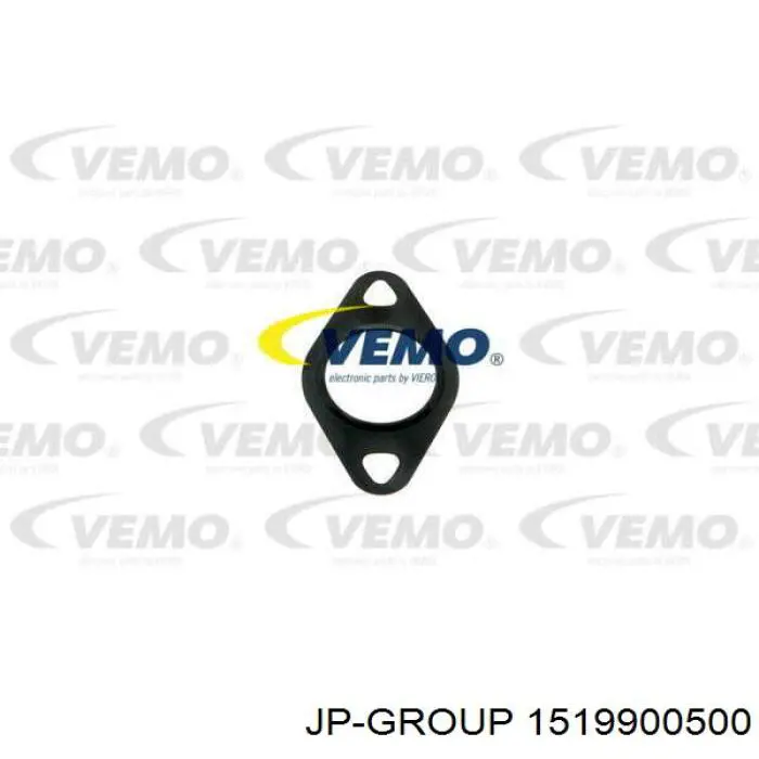 Приборы управления системы рециркуляции JP Group 1519900500 цена, от 48.95 USD