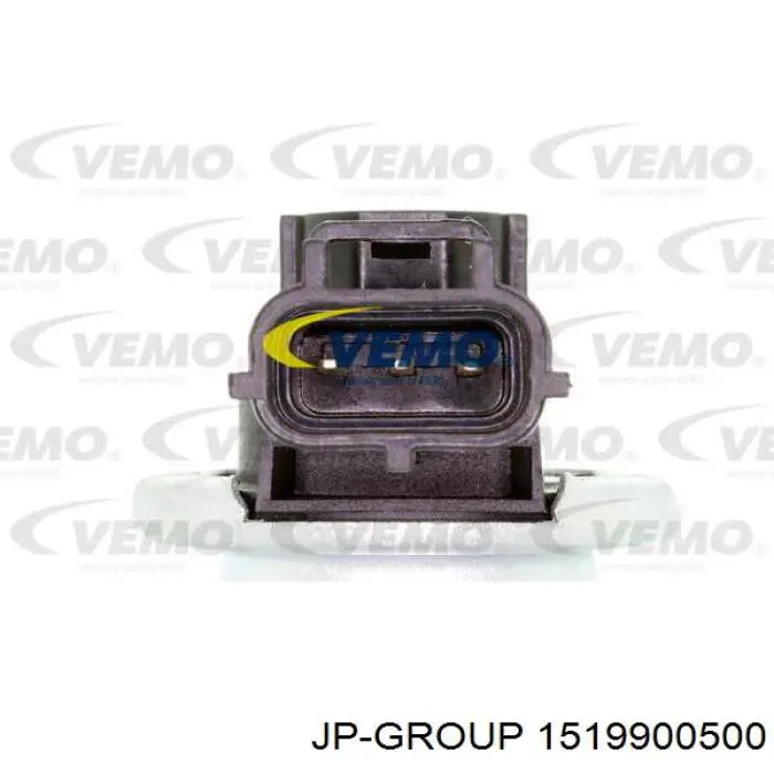 Купить 1519900500 JP Group Клапан EGR системы рециркуляции отработавших газов