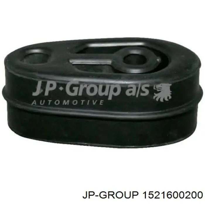 Подушка глушителя 1521600200 JP Group