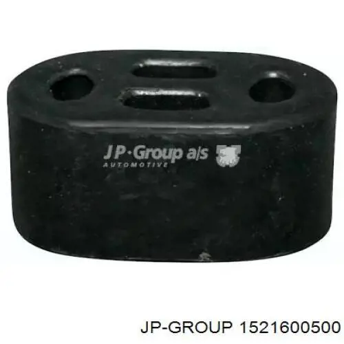 1521600500 JP Group подушка крепления глушителя
