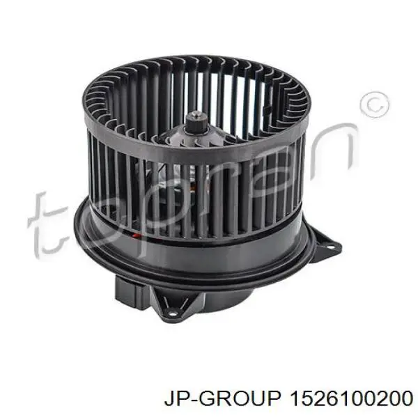Моторчик печки JP Group 1526100200