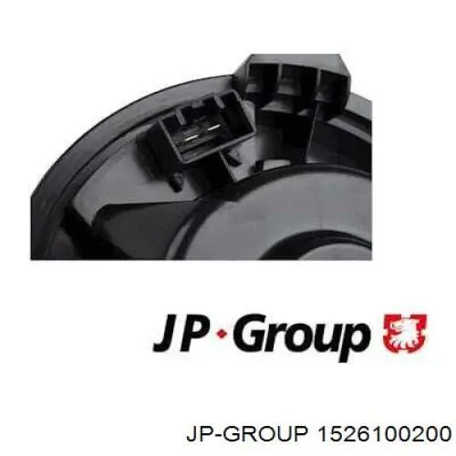 Купить 1526100200 JP Group Электродвигатели (электродвигатель отопителя) или розетка прицепа штепсельная