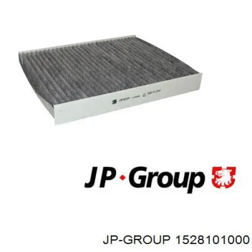 1528101000 JP Group фильтр салона