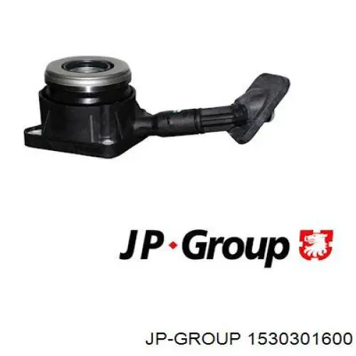 1530301600 JP Group cilindro de trabalho de embraiagem montado com rolamento de desengate