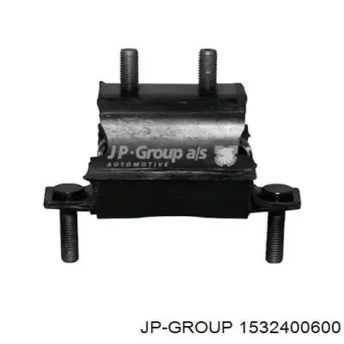 1532400600 JP Group подушка (опора двигателя передняя)