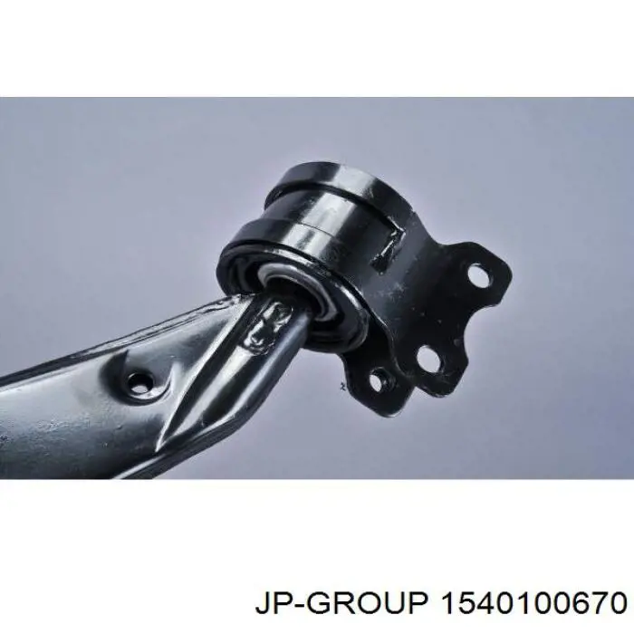 Рычаг передней подвески левый 1540100670 JP Group