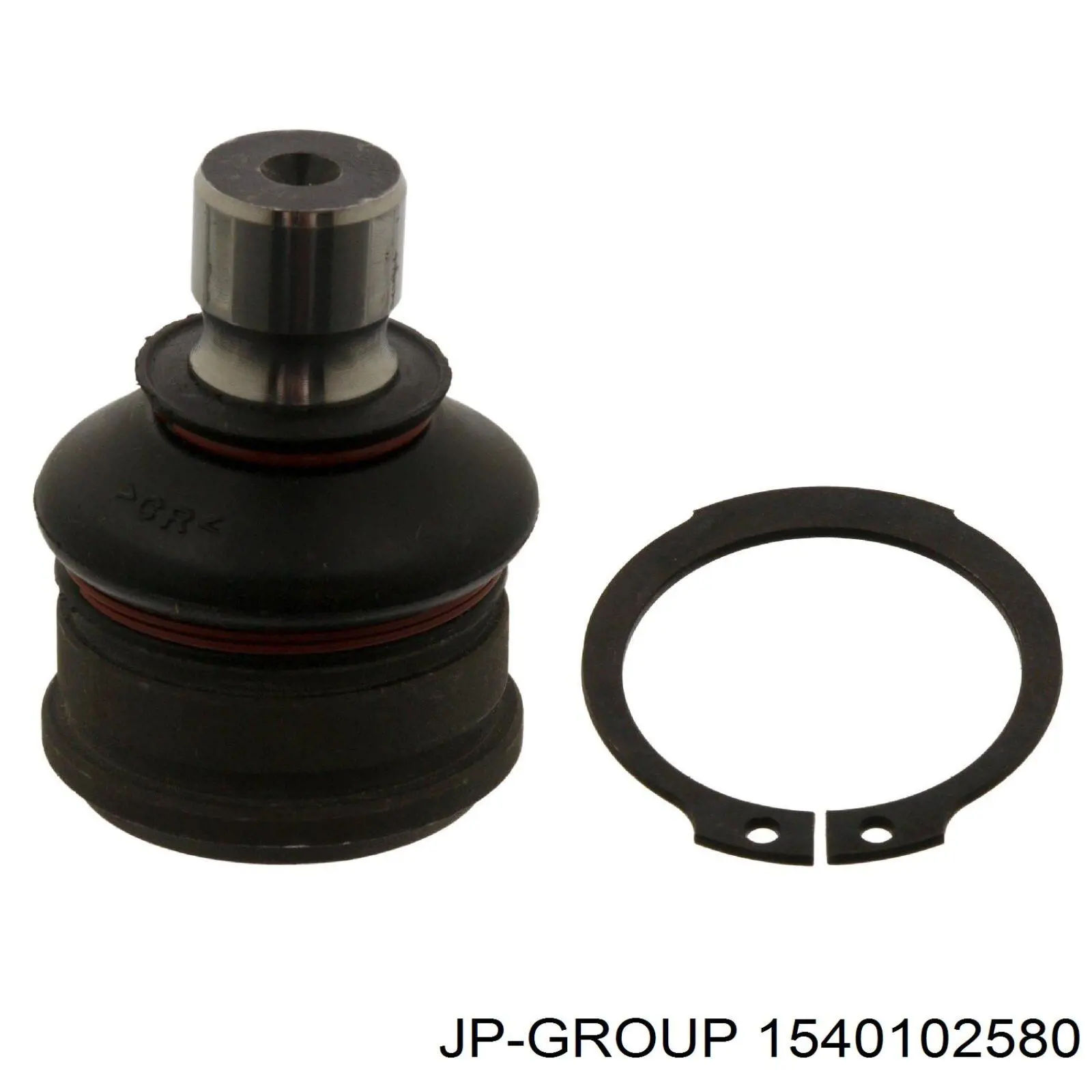 Нижний рычаг 1540102580 JP Group