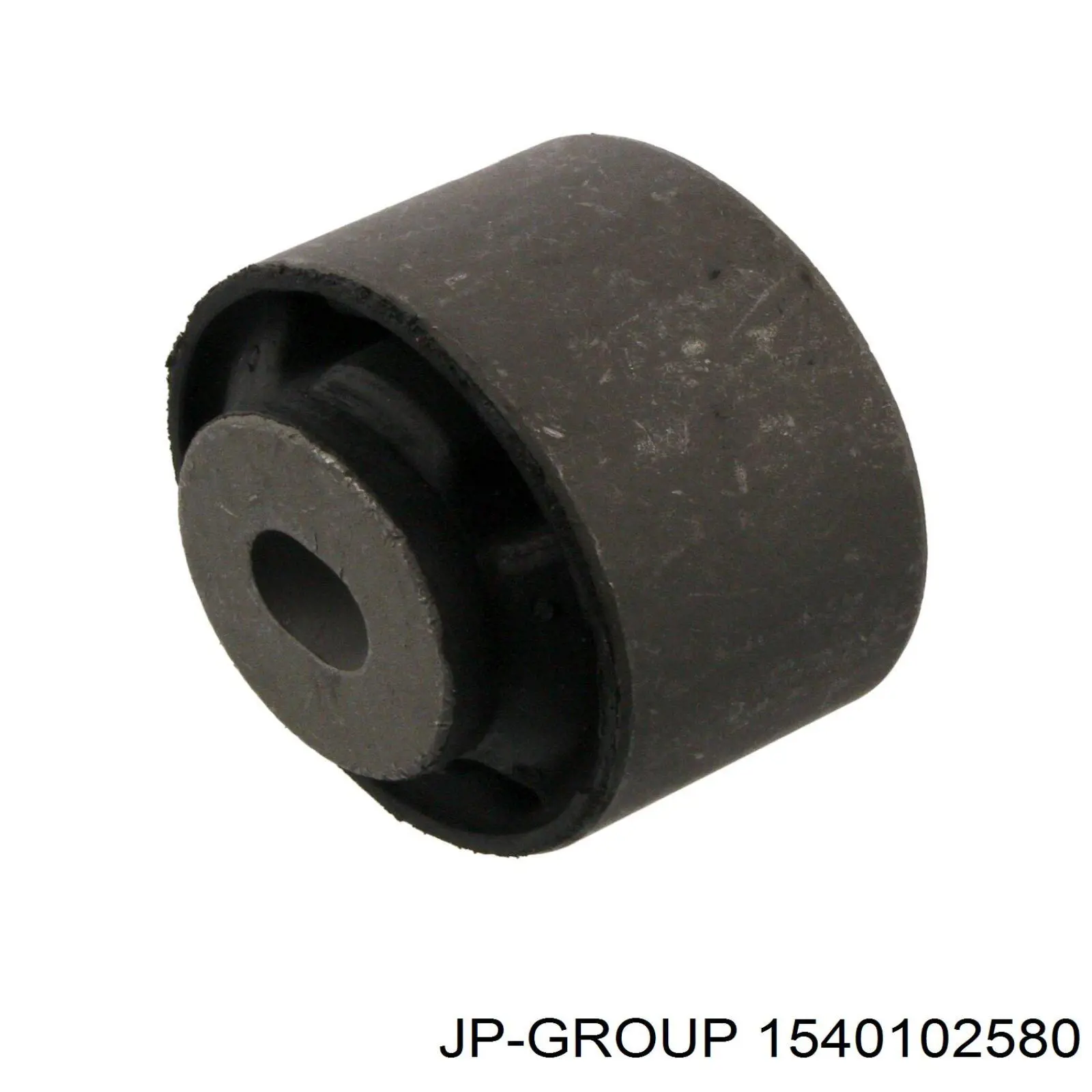 Передний нижний рычаг JP Group 1540102580