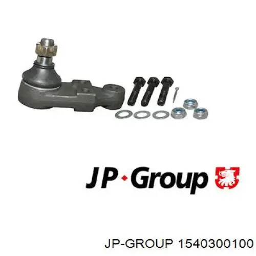 Шаровая опора 1540300100 JP Group