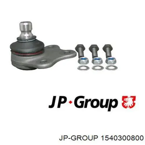 Шаровая опора 1540300800 JP Group